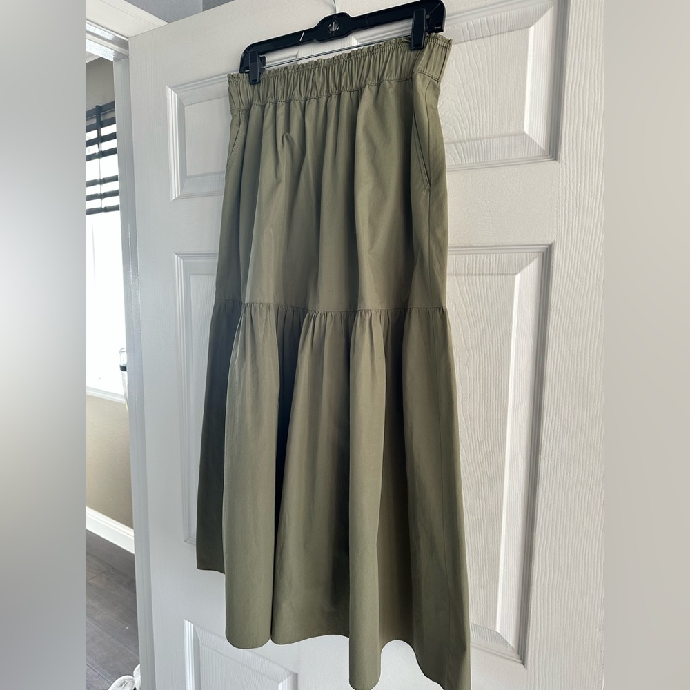 Lafayette 148 New York skirt size medium - Picture 4 of 12